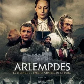 Photo du film : Arlempdes, La Légende du Premier Château de la Loire