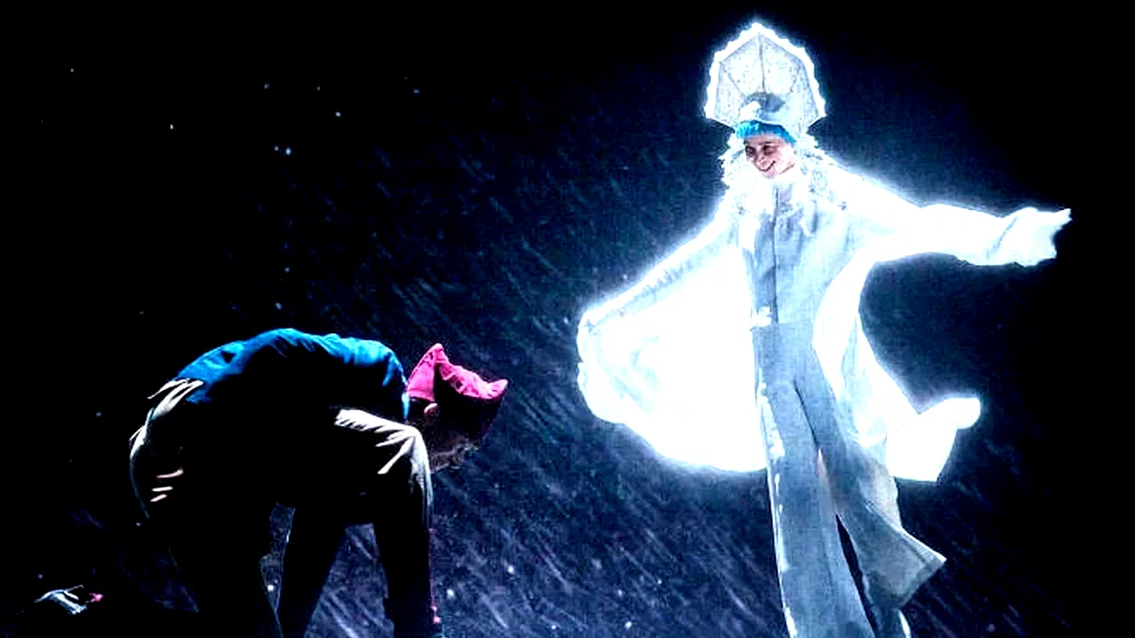 Photo du film : La reine des neiges, l'histoire oubliée