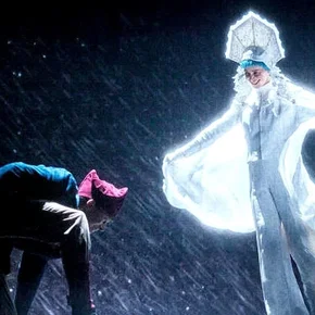 Photo du film : La reine des neiges, l'histoire oubliée