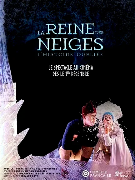 Affiche du film : La reine des neiges, l'histoire oubliée