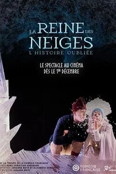 Affiche du film La reine des neiges, l'histoire oubliée