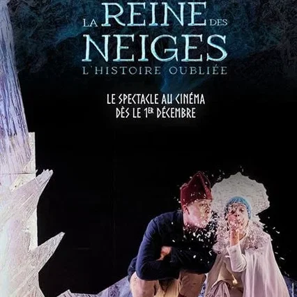 Miniature photo du film : La reine des neiges, l'histoire oubliée