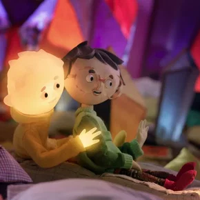 Photo du film : Tony, Shelly et la lumière magique