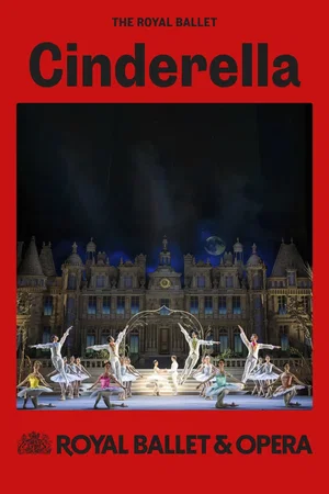 Photo 1 du film : Cendrillon (The Royal Ballet)