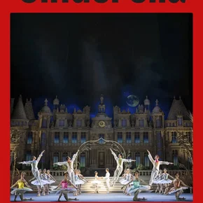Photo du film : Cendrillon (The Royal Ballet)