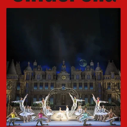 Miniature photo du film : Cendrillon (The Royal Ballet)