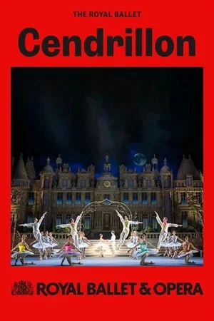Affiche du film : Cendrillon (The Royal Ballet)
