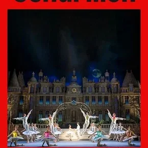 Photo du film : Cendrillon (The Royal Ballet)