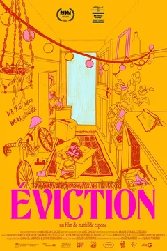 Affiche du film = Éviction