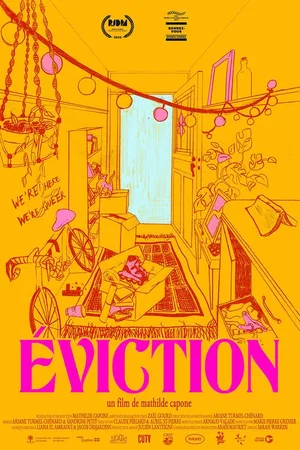 Affiche du film : Éviction