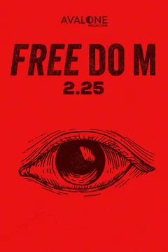 Affiche du film = FREEDOM