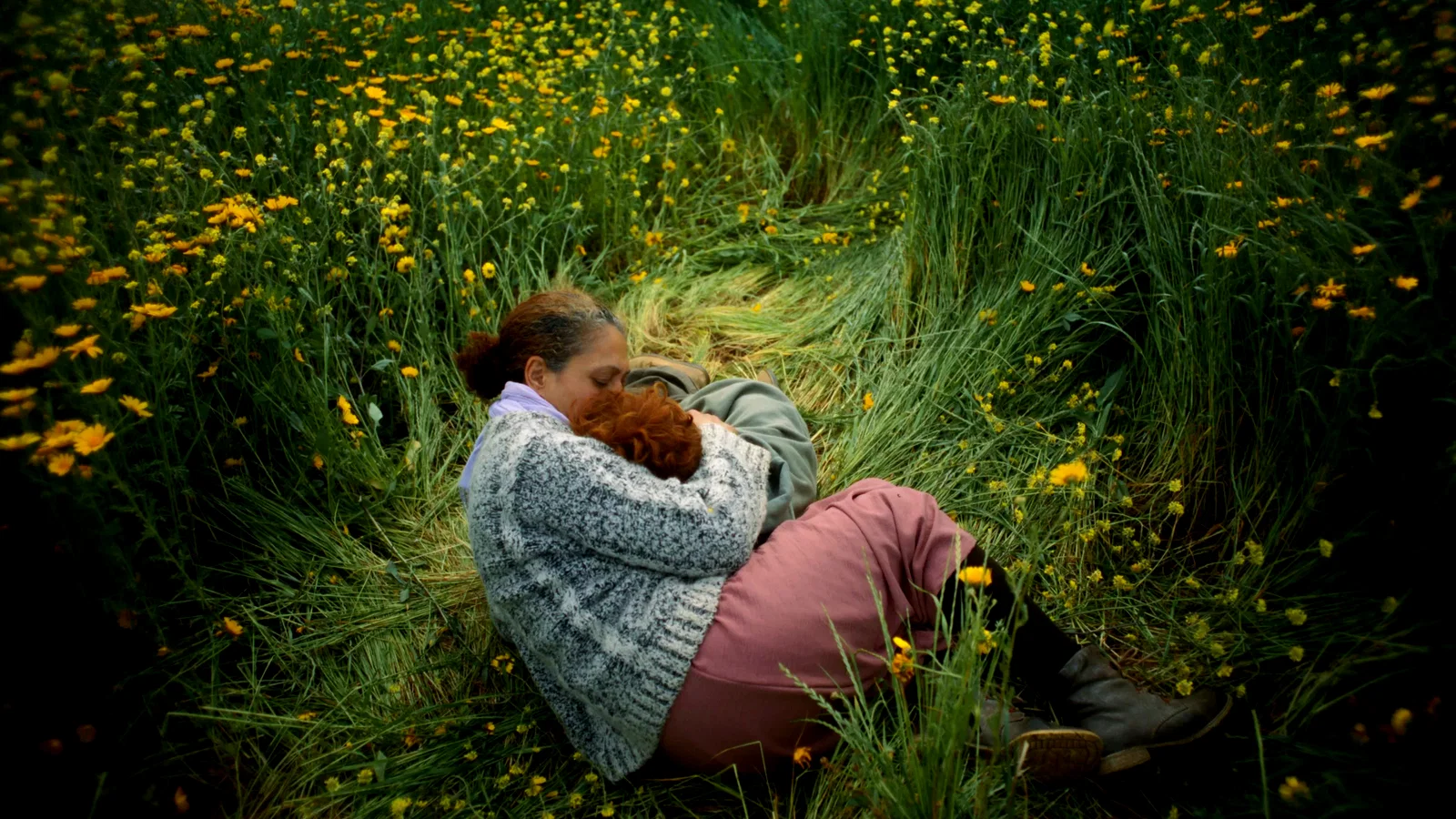 Photo 2 du film : La Source