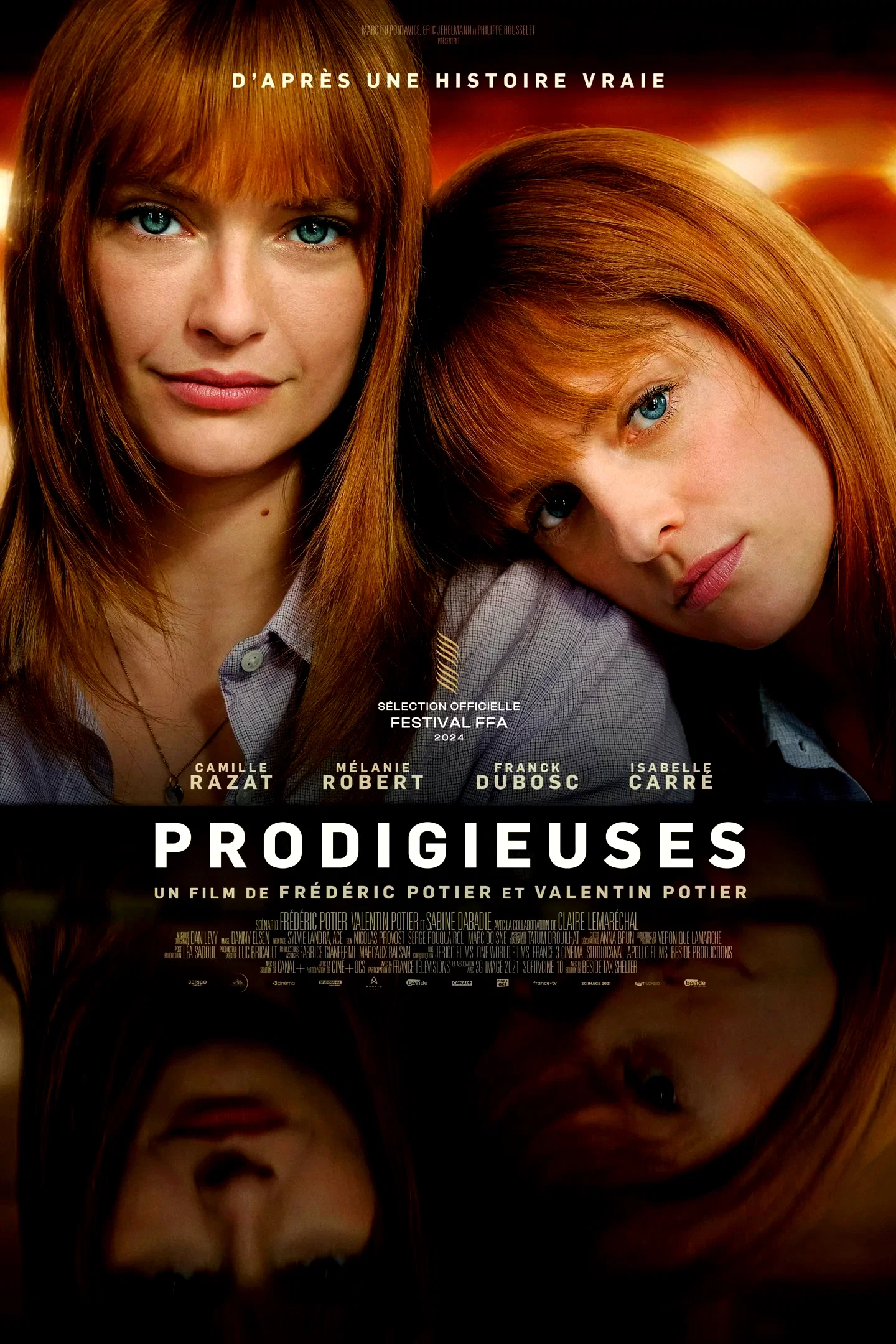 Photo 2 du film : Prodigieuses