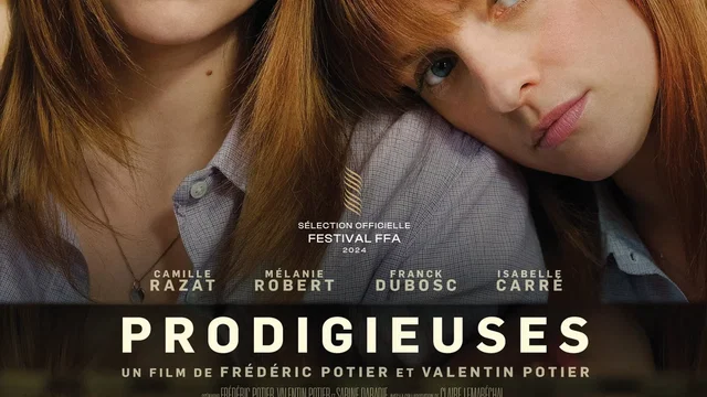 Affiche du film : Prodigieuses