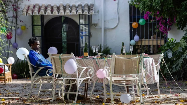 Photo 1 du film : Fin de fiesta