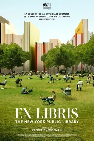Photo du film : Ex Libris : The New York Public Library