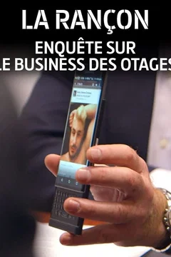 Affiche du film = La rançon