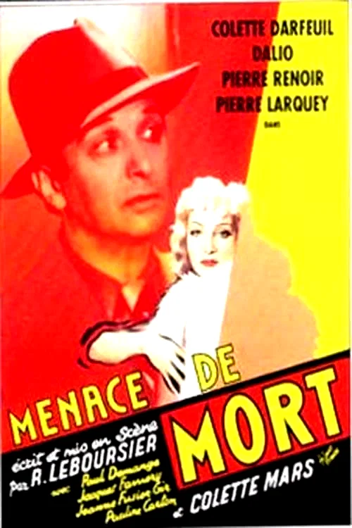 Affiche du film : Menace de mort
