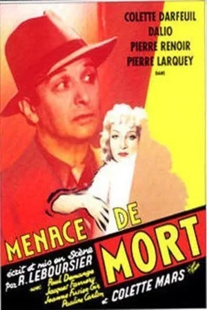 Affiche du film : Menace de mort