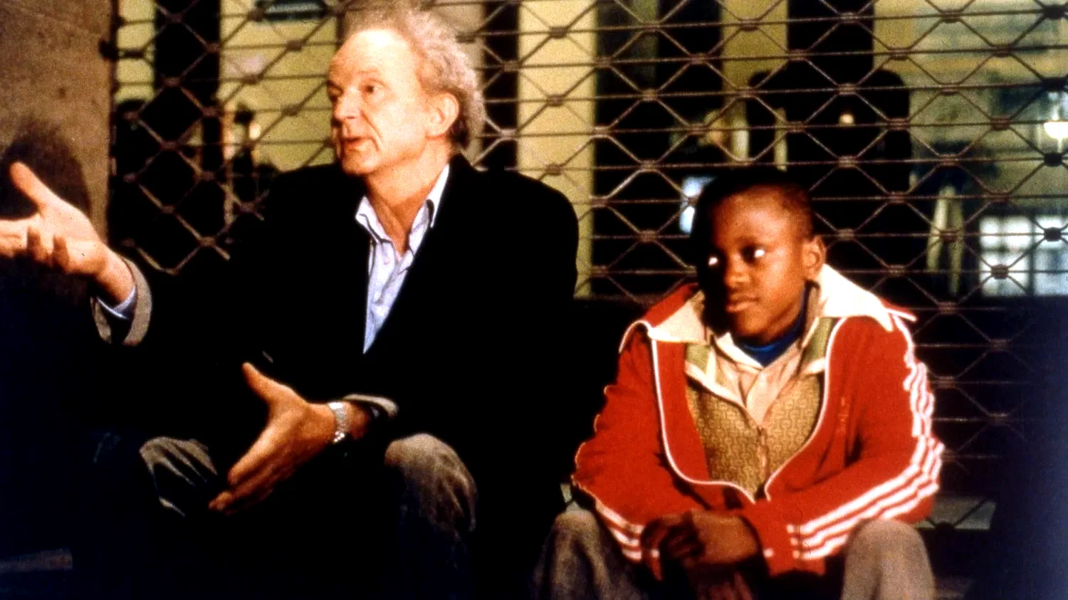 Photo 2 du film : Rencontres nocturnes