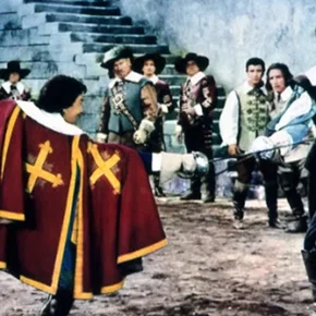 Photo du film : Zorro et les trois mousquetaires