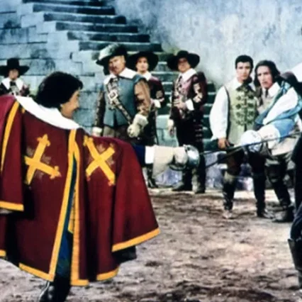 Miniature photo du film : Zorro et les trois mousquetaires