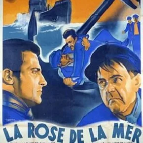 Photo du film : La rose de la mer