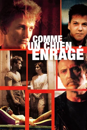 Affiche du film : Comme un chien enragé