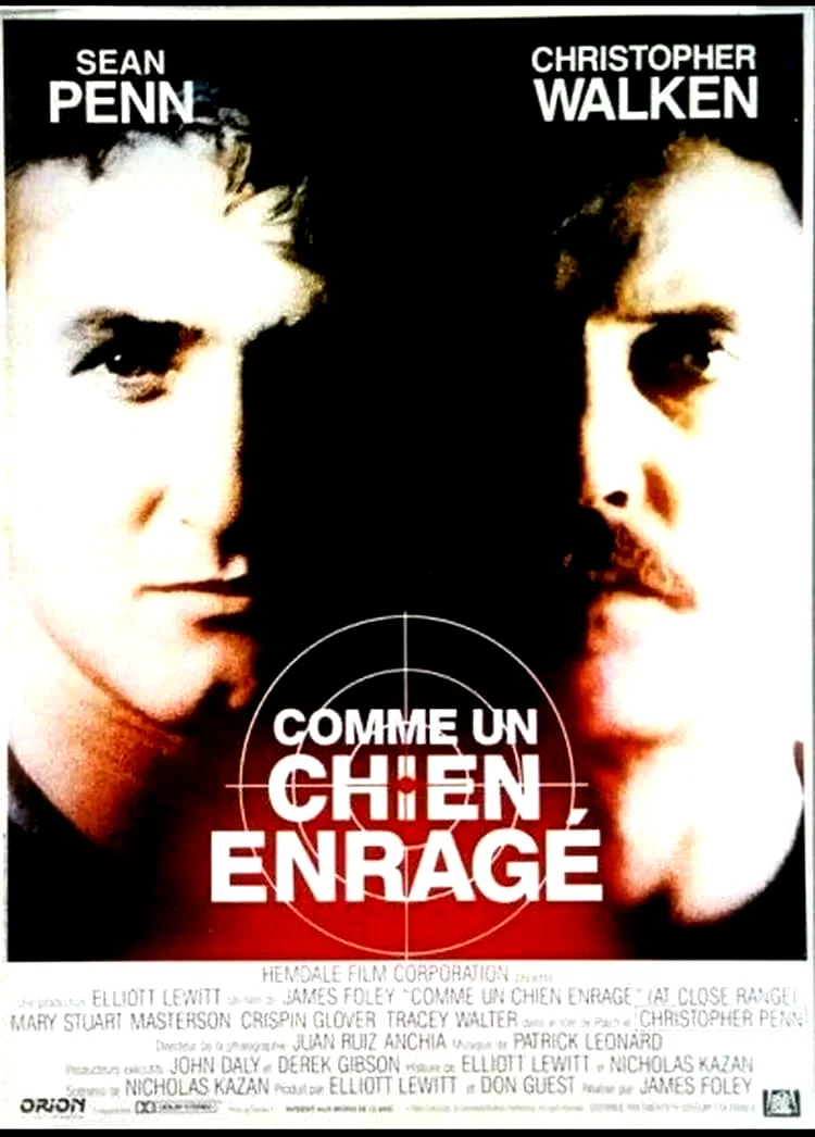 Photo 4 du film : Comme un chien enragé