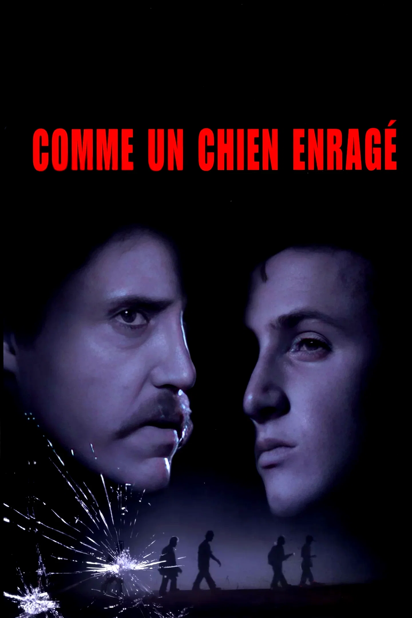 Photo 7 du film : Comme un chien enragé