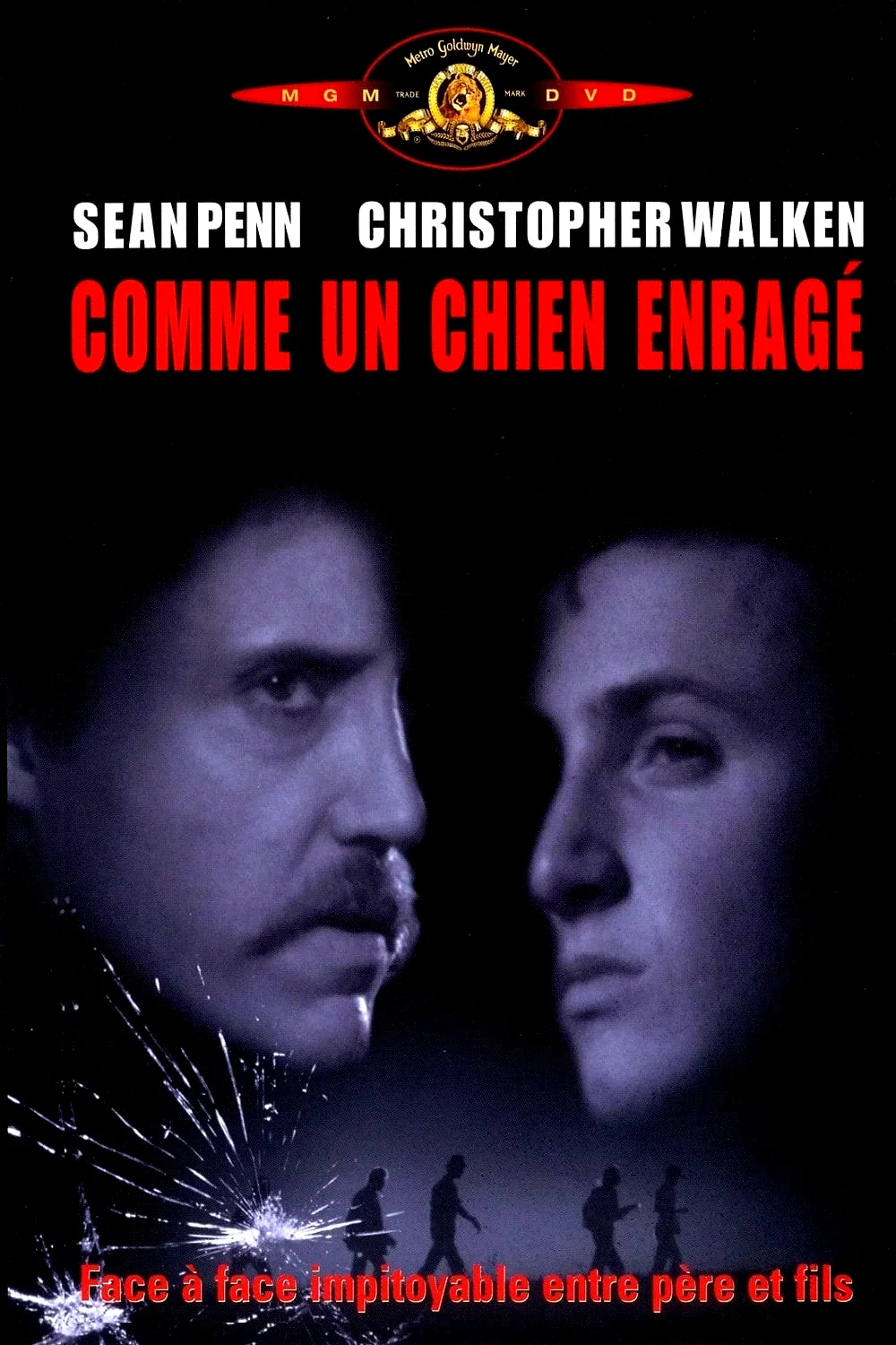 Photo 9 du film : Comme un chien enragé