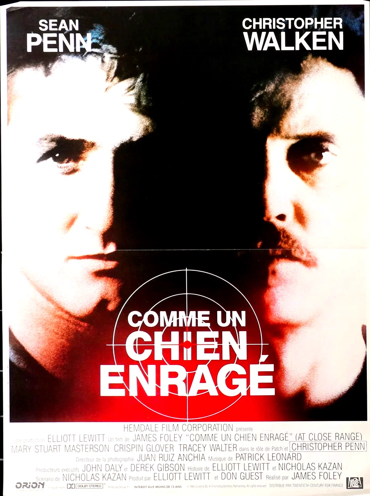 Photo 11 du film : Comme un chien enragé
