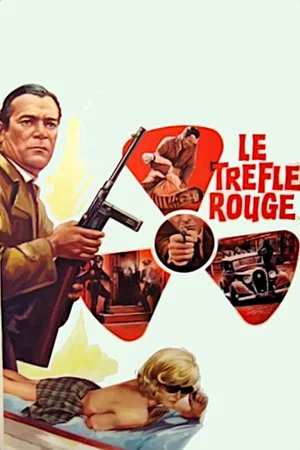 Affiche du film : Nick Carter et le trèfle rouge