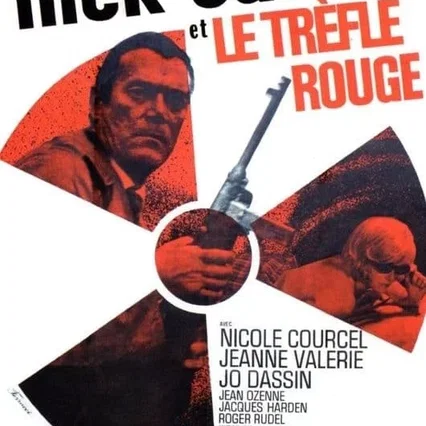 Miniature photo du film : Nick Carter et le trèfle rouge