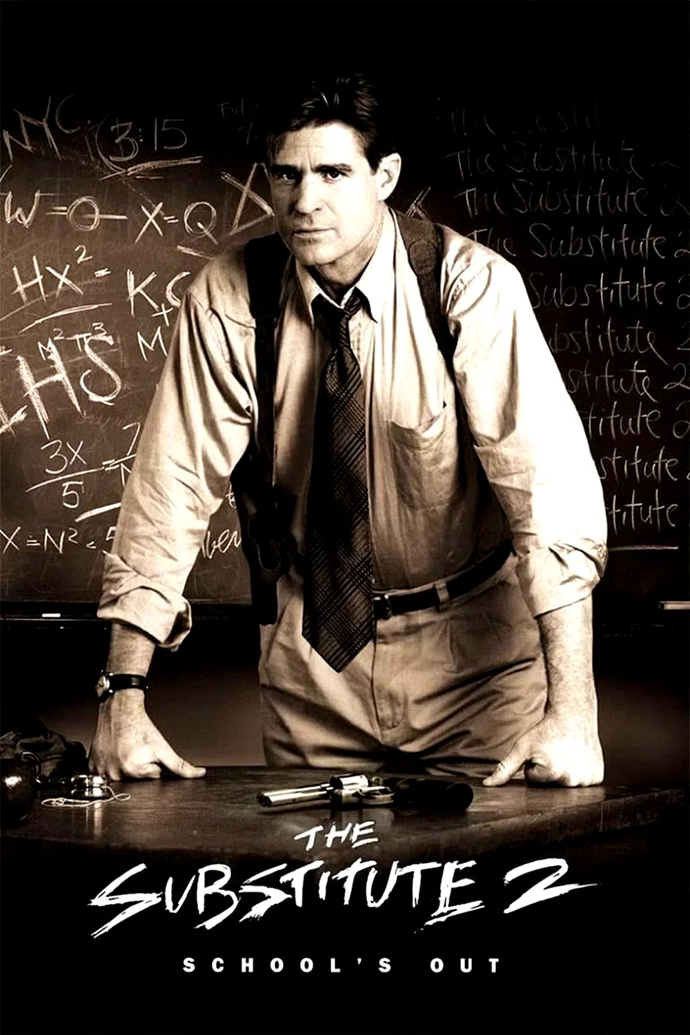 Affiche du film : The Substitute 2