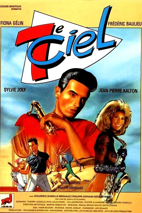 Affiche du film : Septième ciel