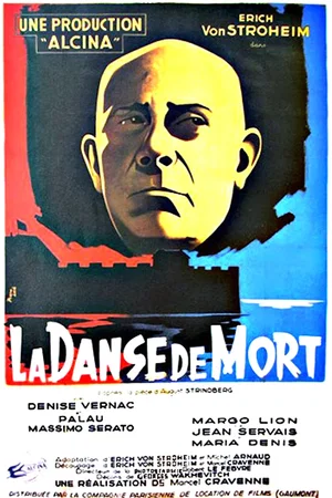 Affiche du film : La danse de mort