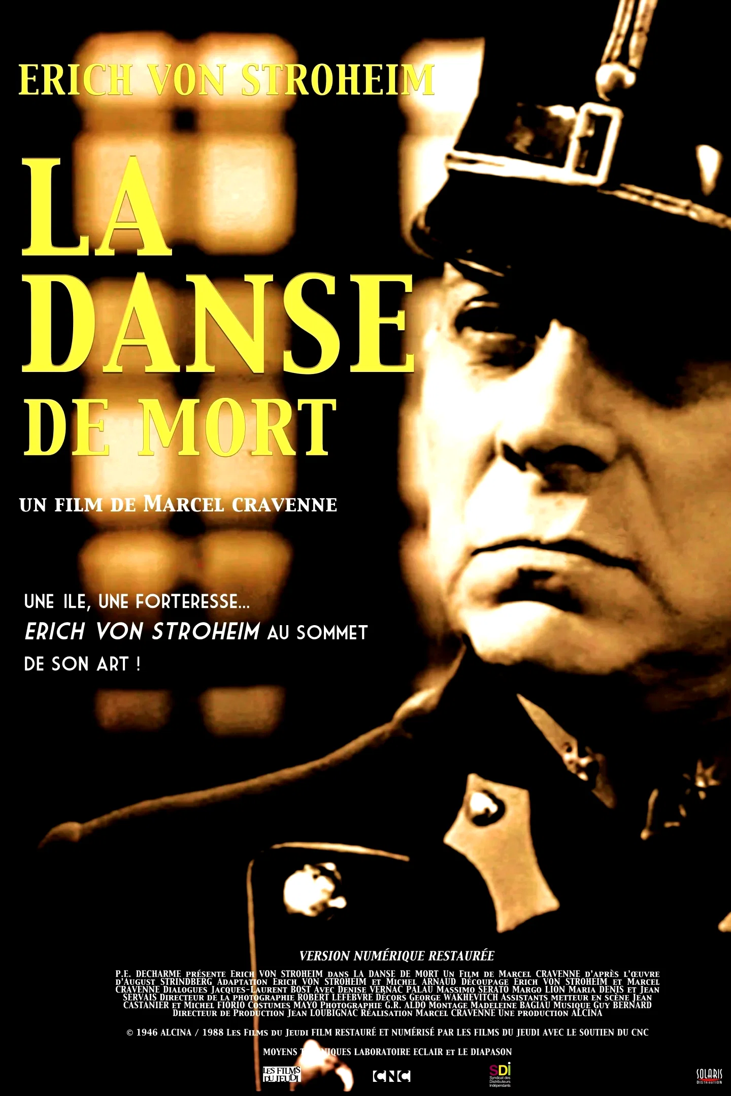 Photo 2 du film : La danse de mort