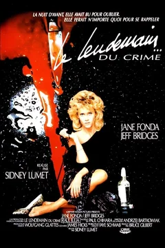 Affiche du film Le Lendemain du crime