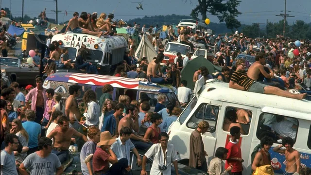 Photo du film : Woodstock