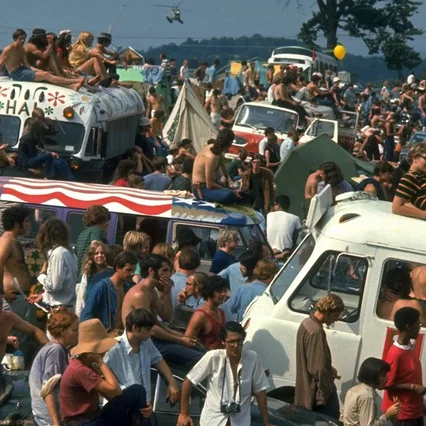 Miniature photo du film : Woodstock (version longue)