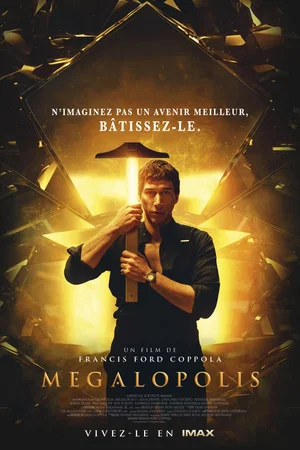 Photo du film : Megalopolis