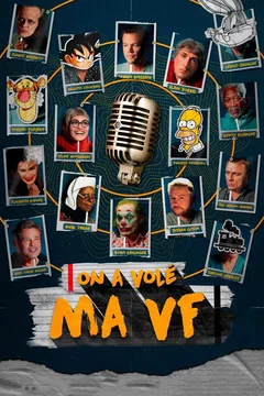 Affiche du film On a volé ma VF
