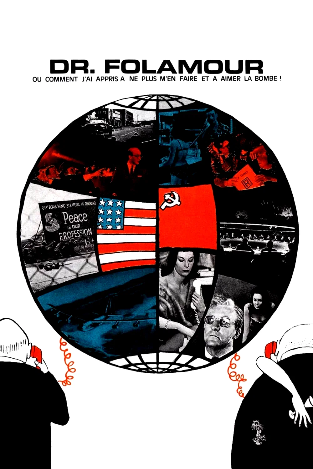 Affiche du film : Docteur Folamour