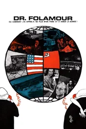 Affiche du film : Docteur Folamour