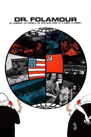 Affiche du film : Docteur Folamour