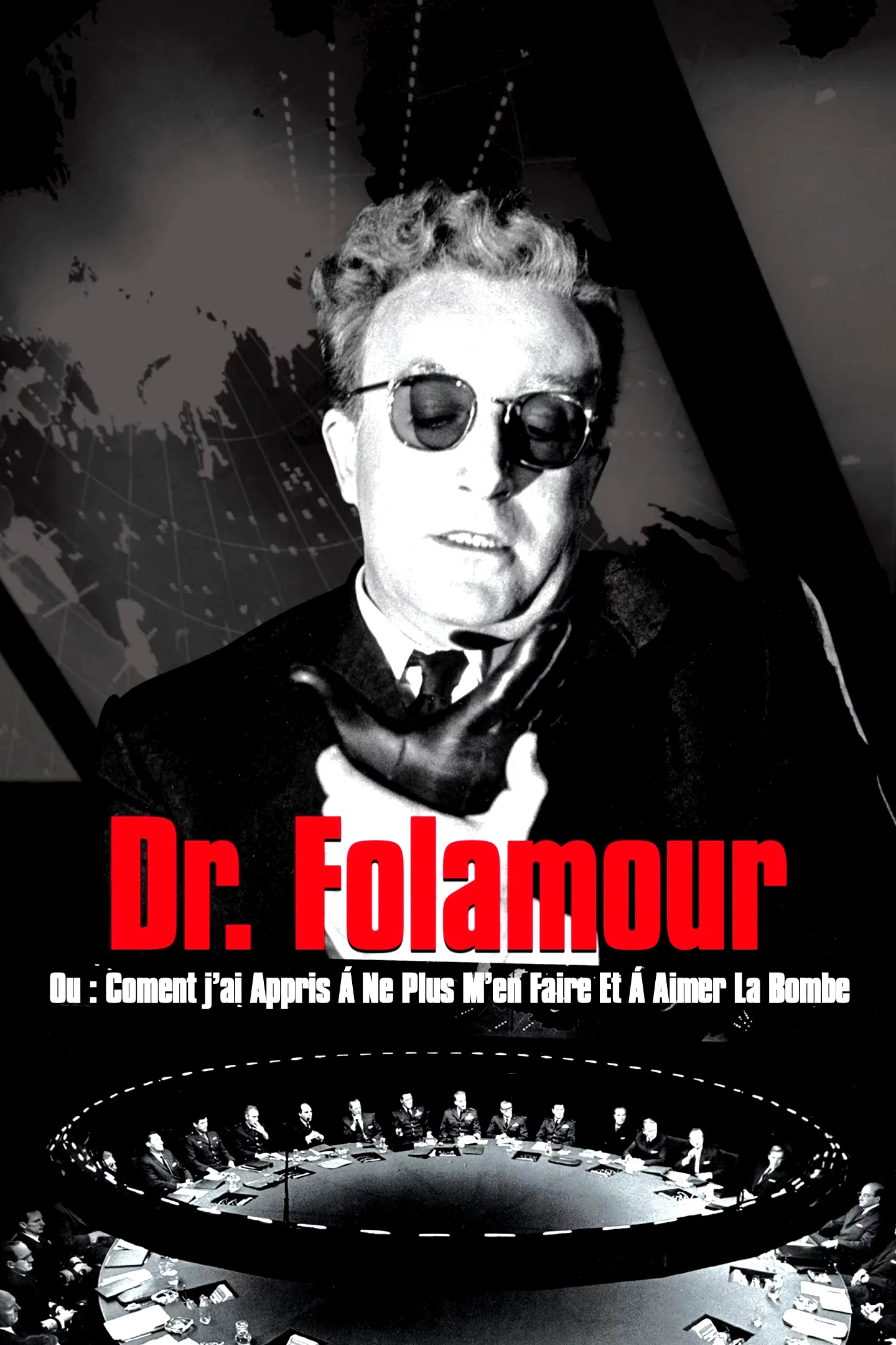 Photo 17 du film : Docteur Folamour