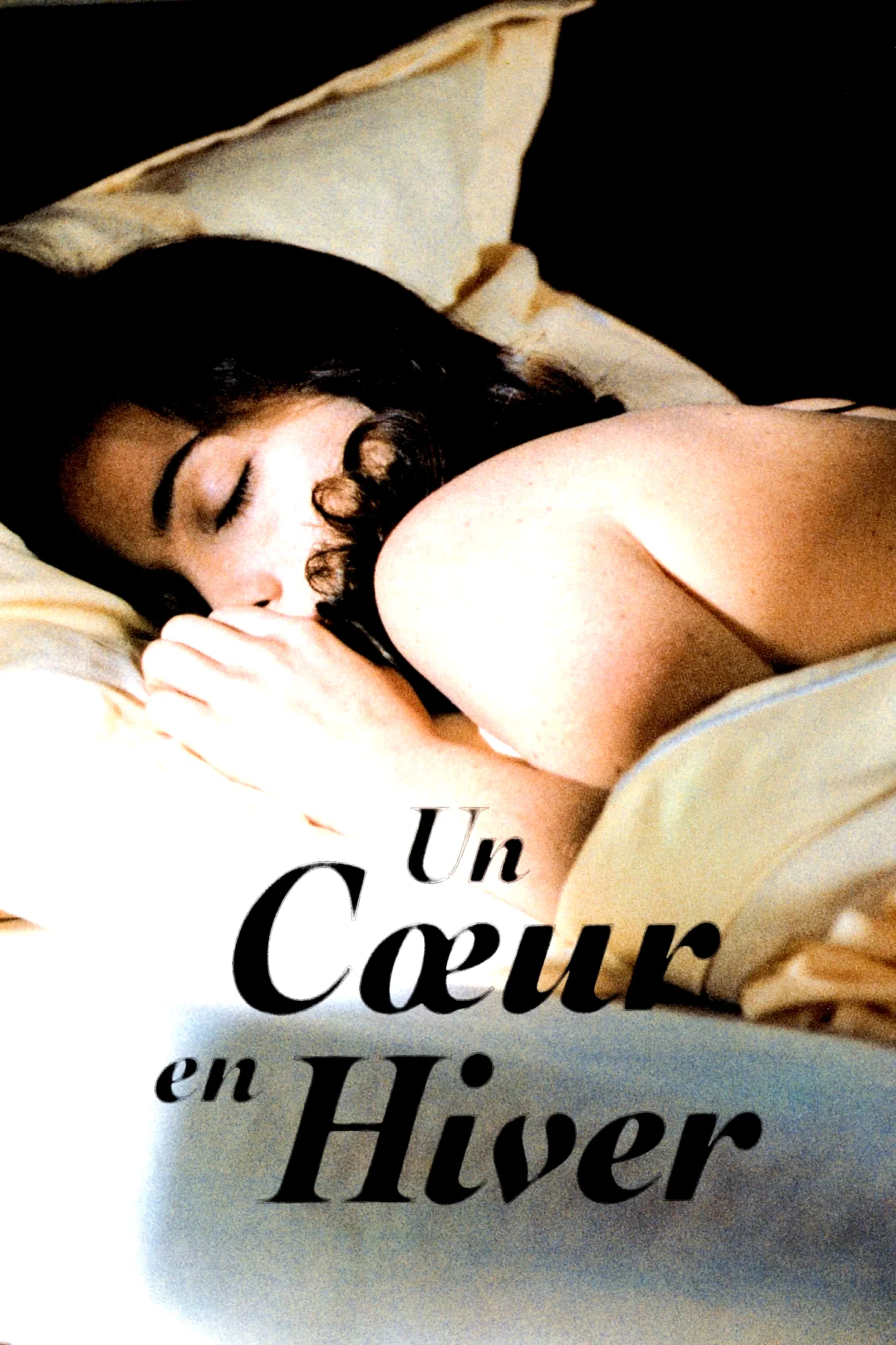 Affiche du film : Un coeur en hiver