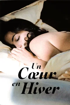 Affiche du film Un coeur en hiver