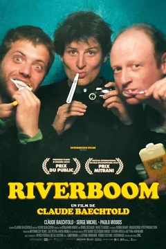 Affiche du film Riverboom